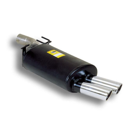  SUPERSPRINT exhaust systems Supersprint Rear exhaust OO 76 BMW E39 Sedan 525 tds 96-99 | races-shop.com
