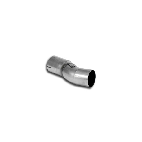  SUPERSPRINT exhaust systems Supersprint Connecting pipe BMW E60 / E61 545i V8 (N62) (Sedan - Touring) 03-05 | races-shop.com