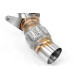  SUPERSPRINT exhaust systems Supersprint Downpipe (Replaces catalytic converter) BMW F07 GT 535i 10-17 | races-shop.com