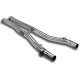  SUPERSPRINT exhaust systems Supersprint Centre pipes kit Right - Left BMW F07 GT 535d 09-17 | races-shop.com