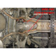  SUPERSPRINT exhaust systems Supersprint Centre pipes kit Right - Left BMW F07 GT 535d 09-17 | races-shop.com