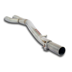 Supersprint Centre pipe (Replaces OEM centre exhaust) BMW F10 / F11 523i 10-12