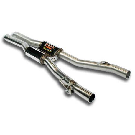  SUPERSPRINT exhaust systems Supersprint Centre exhaust BMW F10 / F11 523i 10-12 | races-shop.com