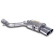 SUPERSPRINT exhaust systems Supersprint Rear exhaust Right OO90 BMW F10 550i V8 10-12 | races-shop.com