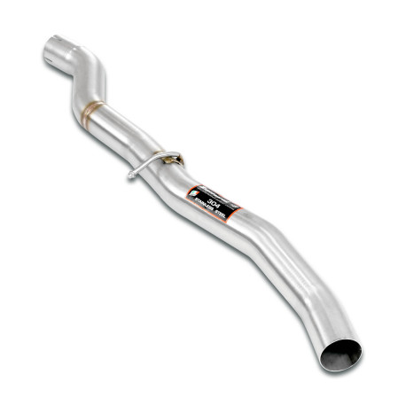  SUPERSPRINT exhaust systems Supersprint Connecting pipe BMW F10 / F11 520i 10-16 | races-shop.com