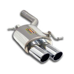 Supersprint Rear exhaust Left OO90 BMW F10 / F11 520i 10-16