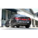  SUPERSPRINT exhaust systems Supersprint Rear pipe kit Right OO100 - Left OO100 (Muffler delete) BMW F10 / F11 518d 13+ | races-shop.com