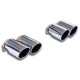  SUPERSPRINT exhaust systems Supersprint Endpipe kit OO90 Right - OO90 Left BMW G30 540i 16+ | races-shop.com