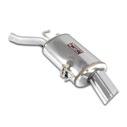 Supersprint Rear exhaust Right 120x80 BMW E63 / E64 630i 08+