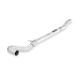  SUPERSPRINT exhaust systems Supersprint Rear exhaust with valve Right - Left for the Stock end tips BMW U10 X2 M 35i xDrive 2.0i Turbo 24+ | races-shop.com