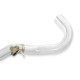  SUPERSPRINT exhaust systems Supersprint Rear exhaust with valve Right - Left for the Stock end tips BMW U10 X2 M 35i xDrive 2.0i Turbo 24+ | races-shop.com