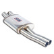  SUPERSPRINT exhaust systems Supersprint Centre pipe BMW E83 X3 2.5i 04-05 | races-shop.com