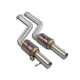 SUPERSPRINT exhaust systems Supersprint Headers track performance package BMW E83 X3 2.5si 06-10 | races-shop.com