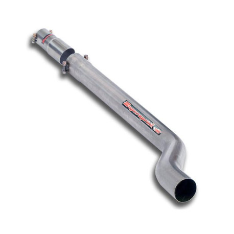  SUPERSPRINT exhaust systems Supersprint Connecting pipe BMW F25 X3 18i Turbo 13+ | races-shop.com