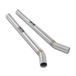 Supersprint Centre pipes kit Right - Left BMW G05 X5 40i xDrive 18+