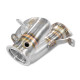  SUPERSPRINT exhaust systems Supersprint Downpipe kit Right - Left (Replaces catalytic converter) BMW G05 X5 50i xDrive 18-19 | races-shop.com