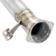  SUPERSPRINT exhaust systems Supersprint Downpipe kit Right - Left (Replaces catalytic converter) BMW G05 X5 50i xDrive 18-19 | races-shop.com
