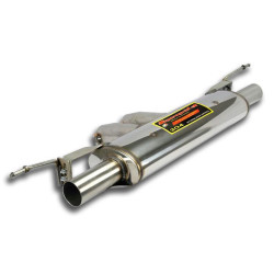 Supersprint Rear exhaust Right - Left BMW E72 X6 ActiveHybrid 09+ 04/2011