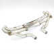  SUPERSPRINT exhaust systems Supersprint Rear exhaust right - left with valve BMW G07 X7 50i xDrive 18+ | races-shop.com