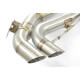  SUPERSPRINT exhaust systems Supersprint Rear exhaust right - left with valve BMW G07 X7 50i xDrive 18+ | races-shop.com