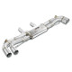  SUPERSPRINT exhaust systems Supersprint Rear exhaust right - left with valve BMW G07 X7 M60i xDrive - Mild Hybrid 22+ | races-shop.com