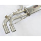  SUPERSPRINT exhaust systems Supersprint Rear exhaust right - left with valve BMW G07 X7 M60i xDrive - Mild Hybrid 22+ | races-shop.com