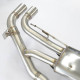  SUPERSPRINT exhaust systems Supersprint Rear exhaust right - left with valve BMW G07 X7 M60i xDrive - Mild Hybrid 22+ | races-shop.com