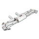  SUPERSPRINT exhaust systems Supersprint Rear exhaust right - left with valve BMW G07 X7 M60i xDrive - Mild Hybrid 22+ | races-shop.com