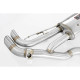  SUPERSPRINT exhaust systems Supersprint Rear exhaust right - left with valve BMW G07 X7 M60i xDrive - Mild Hybrid 22+ | races-shop.com