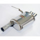  SUPERSPRINT exhaust systems Supersprint Rear exhaust "Racing" OO70 BMW Z4 Roadster LHD 2.2i 03-05 | races-shop.com
