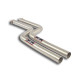  SUPERSPRINT exhaust systems Supersprint Front pipes kit Right - Left BMW Z4 Roadster / Coupè LHD 2.5i 06+ | races-shop.com