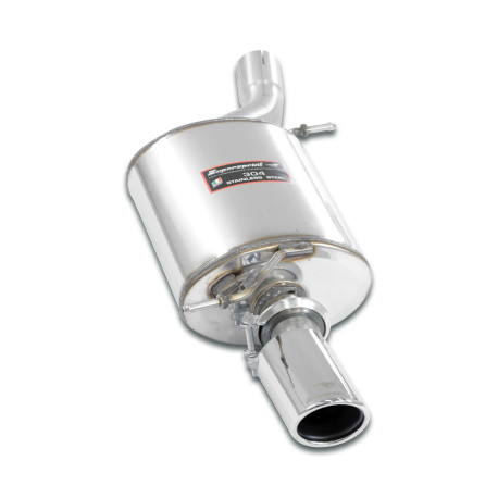  SUPERSPRINT exhaust systems Supersprint Rear exhaust Left O90 BMW E89 Z4 23i 09-11 | races-shop.com