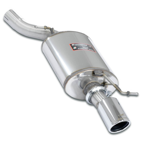  SUPERSPRINT exhaust systems Supersprint Rear exhaust Right O90 BMW E89 Z4 23i 09-11 | races-shop.com