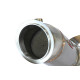  SUPERSPRINT exhaust systems Supersprint Downpipe kit + Metallic catalytic BMW E89 Z4 18i 13-16 | races-shop.com