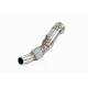  SUPERSPRINT exhaust systems Supersprint Downpipe kit (Replaces catalytic converter) BMW E89 Z4 18i 13-16 | races-shop.com
