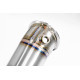  SUPERSPRINT exhaust systems Supersprint Downpipe kit (Replaces catalytic converter) BMW E89 Z4 18i 13-16 | races-shop.com
