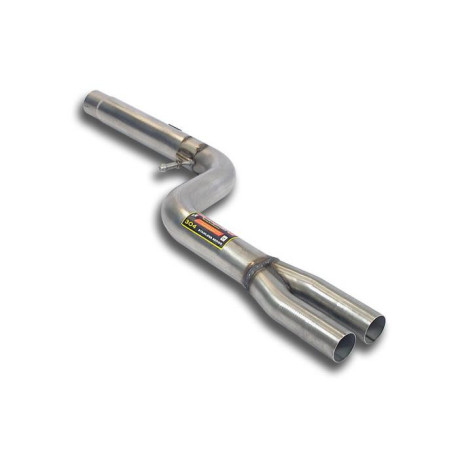  SUPERSPRINT exhaust systems Supersprint Front pipe (Replaces OEM front exhaust) BMW E89 Z4 18i 13-16 | races-shop.com
