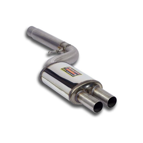  SUPERSPRINT exhaust systems Supersprint Front exhaust BMW E89 Z4 18i 13-16 | races-shop.com
