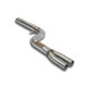  SUPERSPRINT exhaust systems Supersprint Front pipe (Replaces OEM front exhaust) BMW E89 Z4 18i 13-16 | races-shop.com