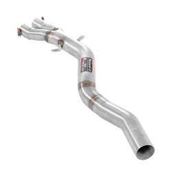 Supersprint Central "Y-Pipe" BMW E89 Z4 18i 13-16