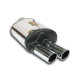  SUPERSPRINT exhaust systems Supersprint Rear exhaust OO80 BMW E89 Z4 18i 13-16 | races-shop.com