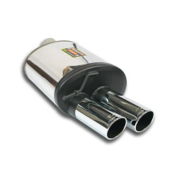 Supersprint Rear exhaust OO80 BMW E89 Z4 18i 13-16