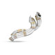  SUPERSPRINT exhaust systems Supersprint Downpipe kit (Replaces catalytic converter) BMW E89 Z4 35i 09-16 | races-shop.com
