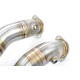  SUPERSPRINT exhaust systems Supersprint Downpipe kit (Replaces catalytic converter) BMW E89 Z4 35i 09-16 | races-shop.com