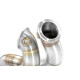  SUPERSPRINT exhaust systems Supersprint Downpipe kit (Replaces catalytic converter) BMW E89 Z4 35i 09-16 | races-shop.com