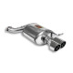  SUPERSPRINT exhaust systems Supersprint Rear exhaust Right OO80 BMW E89 Z4 35i 09-16 | races-shop.com