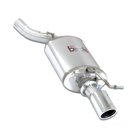  SUPERSPRINT exhaust systems Supersprint Rear exhaust Right "Racing" O90 BMW E89 Z4 Roadster / Coupé - Z4 GT3 conversion (S65 4.0L - P65 4.4L V8 engine) | races-shop.com