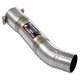  SUPERSPRINT exhaust systems Supersprint Centre pipe BMW G29 Z4 20i 18+ (with valve) | races-shop.com