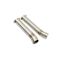 Supersprint Centre pipes kit Right - Left BMW G29 Z4 M40i 18+