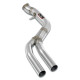  SUPERSPRINT exhaust systems Supersprint Front "Y-Pipe" BMW G29 Z4 M40i 19+ | races-shop.com